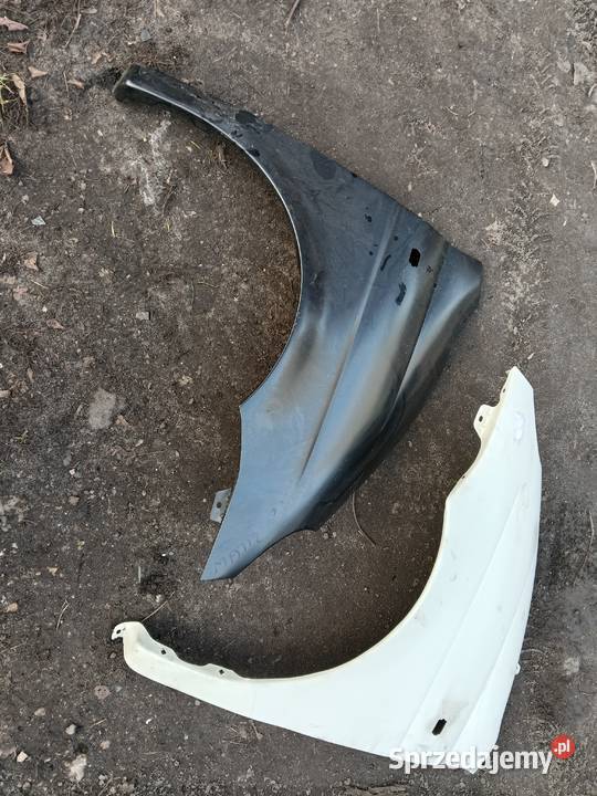 Błotniki przednie Daewoo Matiz lewy prawy osobowe