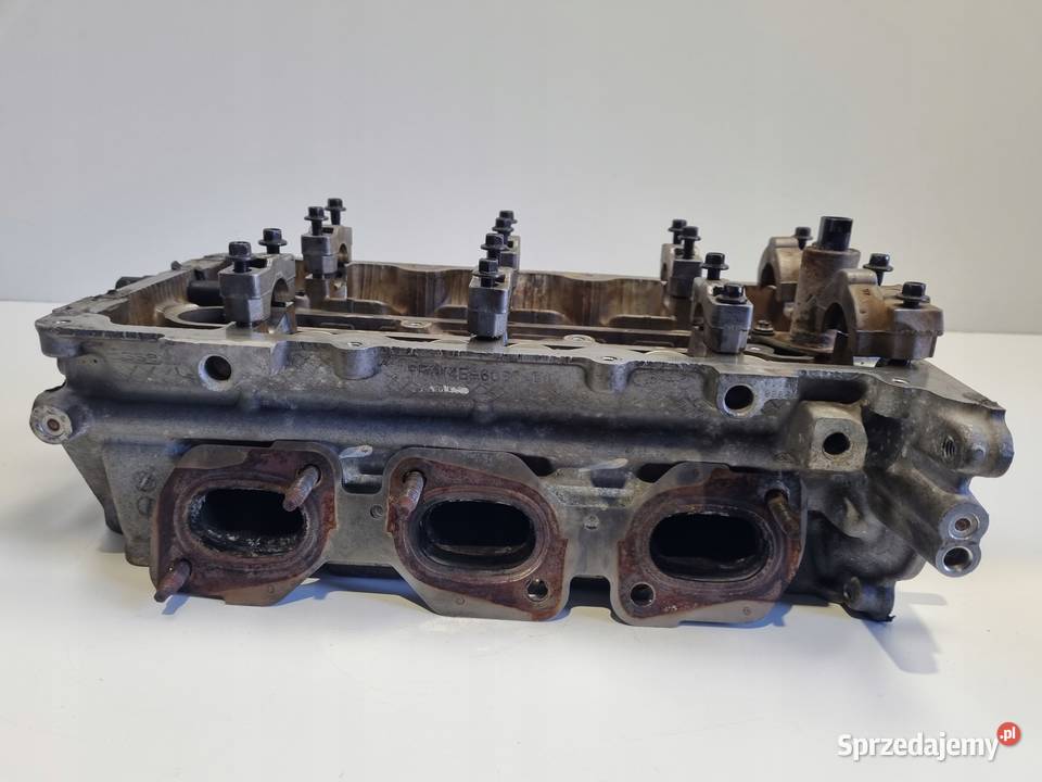 GŁOWICA CYLINDRÓW 1X4E6090BC Jaguar SType 30 V6 Głowice cylindrów Rudka sprzedam
