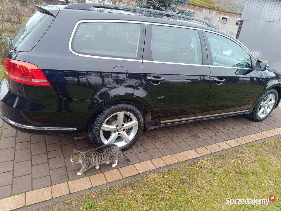 Passat B7TDI 67000 nowy rozrządolej 8 razy Warszawa