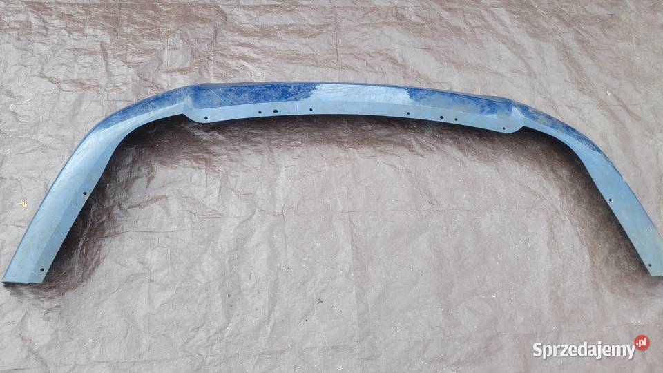 FORD MONDEO MK5 KOMBI DOKŁADKA ZDERZAKA TYL śląskie Ruda Śląska