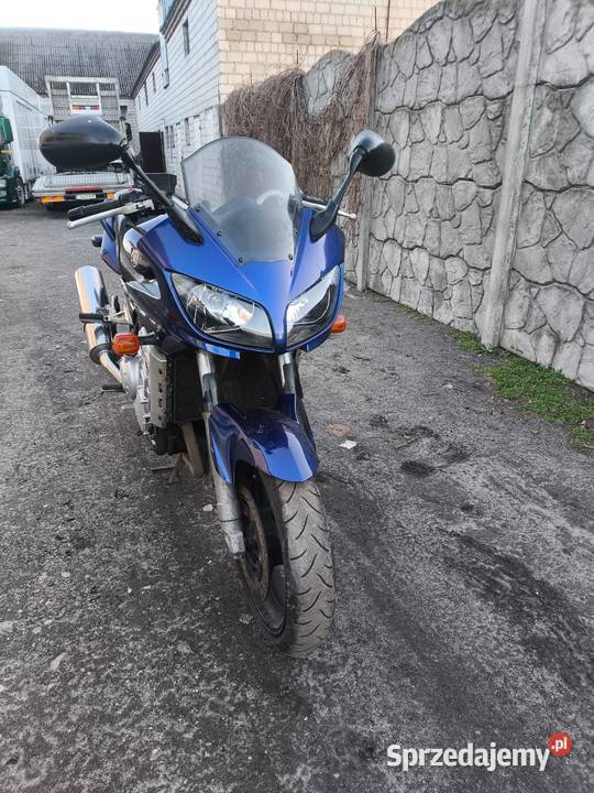 Yamaha Fazer 2004 Chełmce