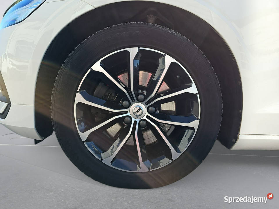 Volvo V60 B4 B Momentum Pro aut Kombi DW6RY09 II Samochody osobowe mazowieckie sprzedam