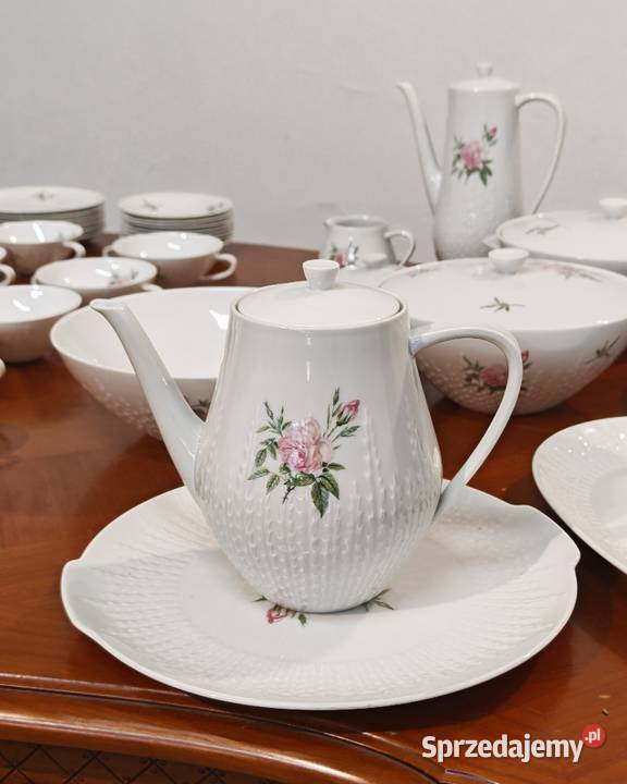 Zestaw porcelany hutschenreuter rosita obiad Sandomierz