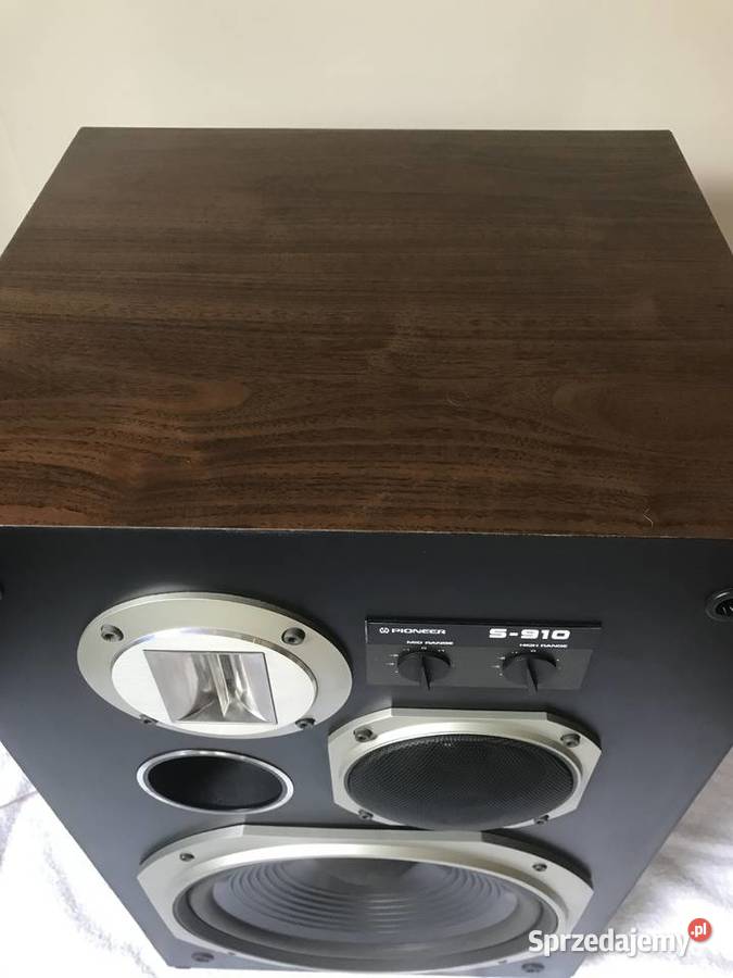 Pioneer speaker s910 Łódź