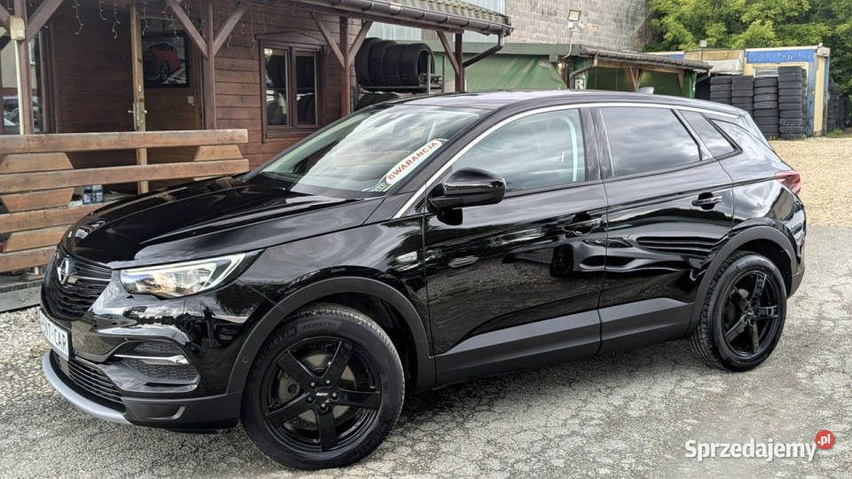 Opel Grandland X śląskie Częstochowa sprzedam
