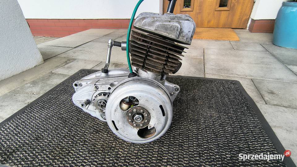 Silnik WSK 125 Z1 Z2 głęboki zapłon Rzeszów
