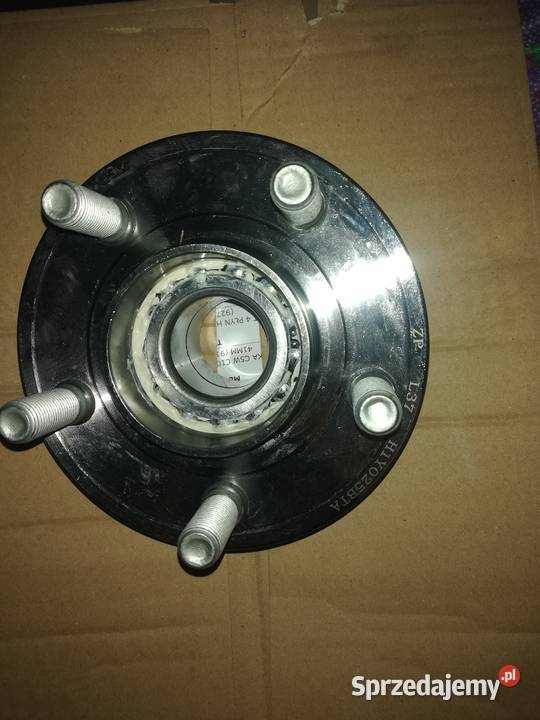 Piasta koła BTA H1Y025BTA osobowe śląskie Ruda Śląska