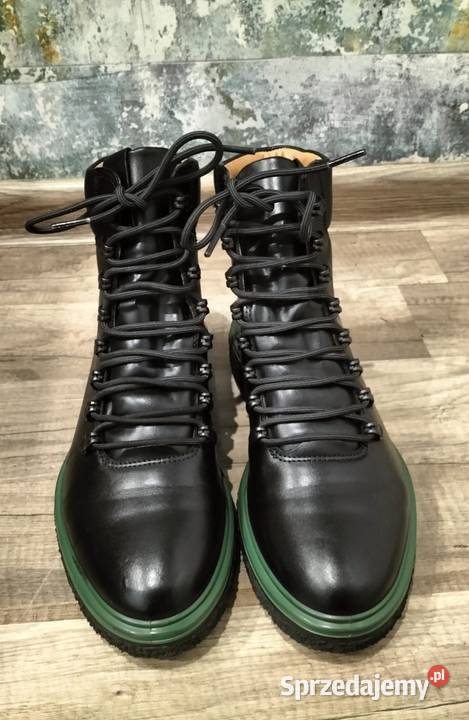 Buty Botki Damskie Ecco Crepetray Hybrid 37 Wałbrzych