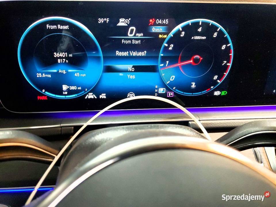 2022 MERCEDESBENZ GLE 350 4MATIC Częstochowa