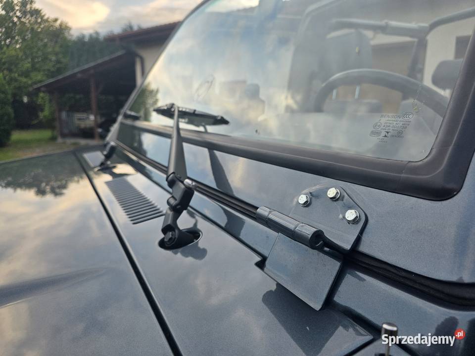 Toyota land cruiser lj73 hardtop świętokrzyskie Końskie