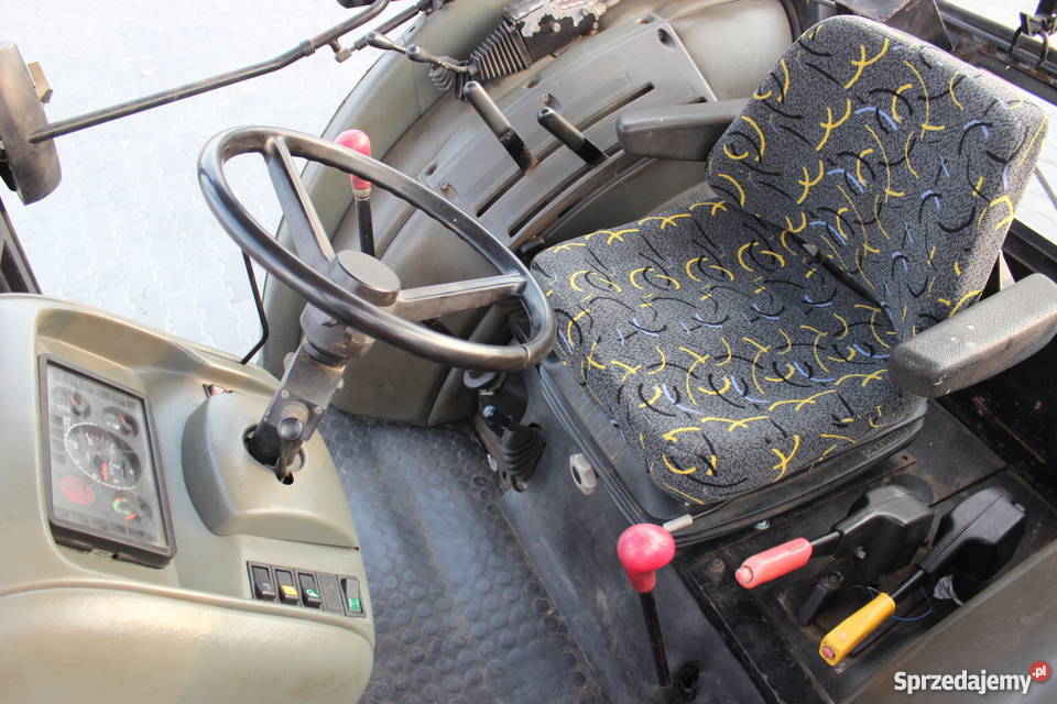 Ciągnik rolniczy Zetor 6341 podlaskie Sokoły