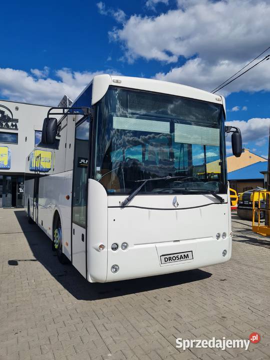 Autobus podmiejski MAN Fast Scoler 3 Dąbrowa Tarnowska