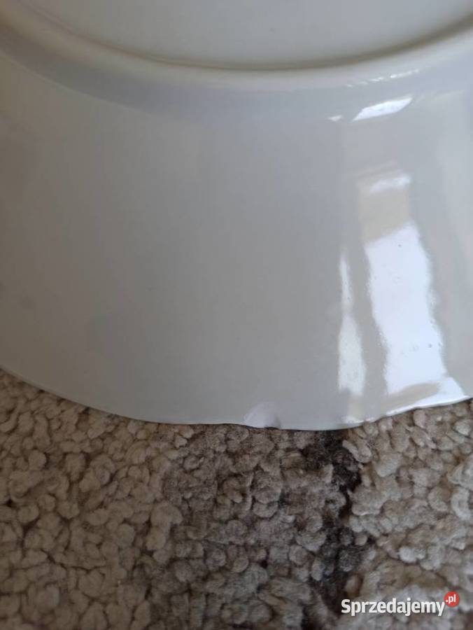 Serwis porcelanowy Wawel w różę chodzieską Warszawa