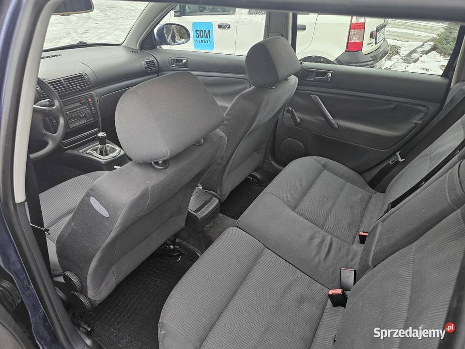 VW passat B5 FL 2004 19 TDI 101 Rybnik