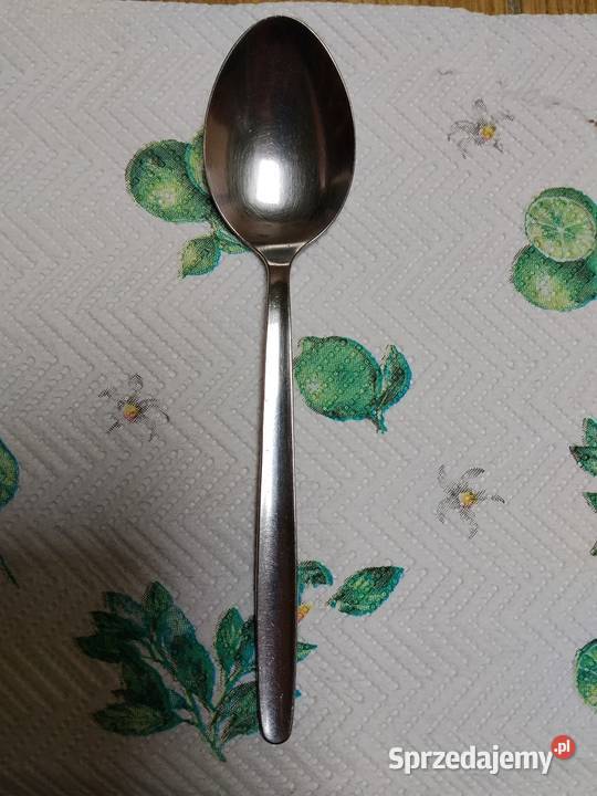 Łyżka do zupy was rostfrei pomorskie