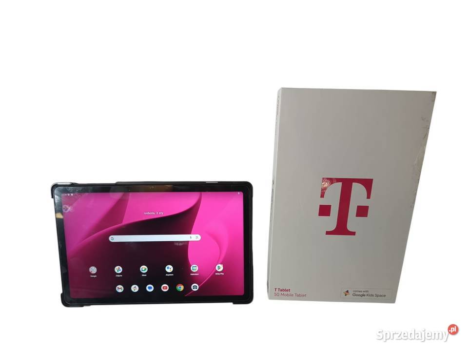 Tablet TTablet 6128GB 5G WiFi Katowice
