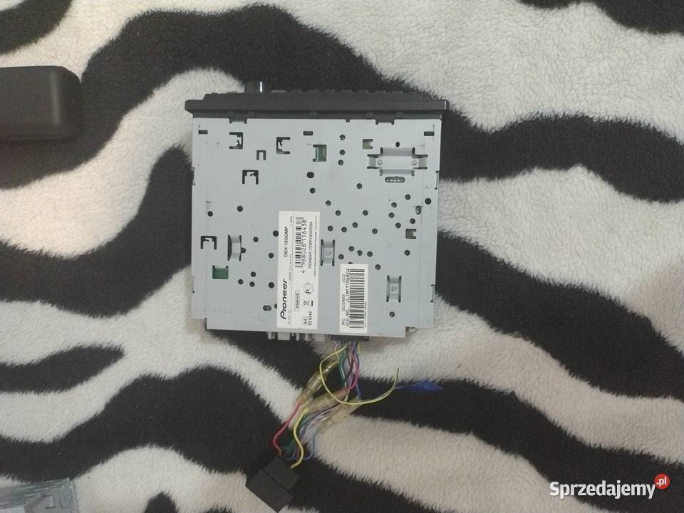 Radio samochodowe dolnośląskie Bielawa