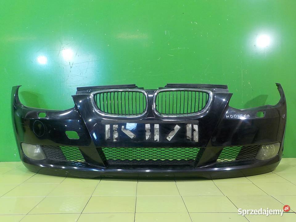 BMW 3 E92 20 B 07r 2D COUPE zderzak przod Suków