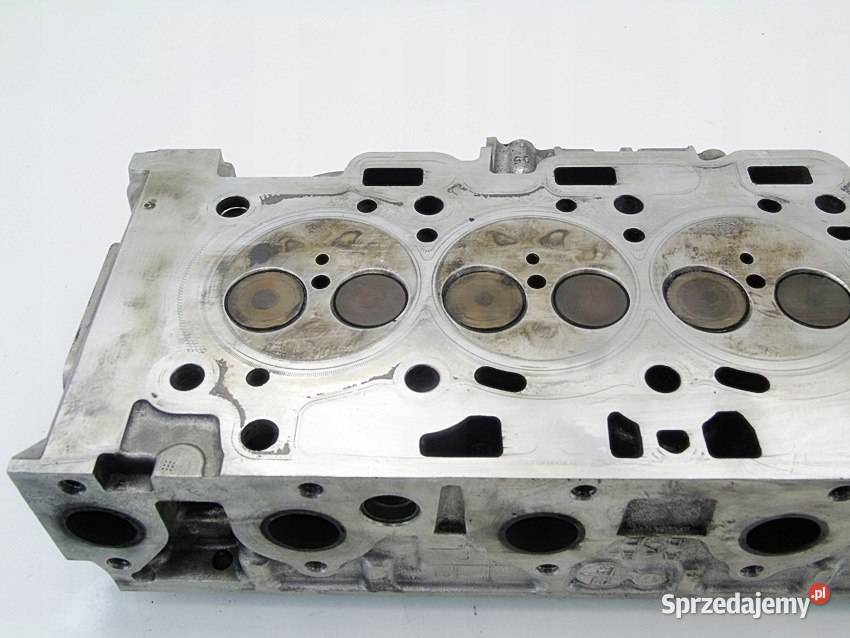 GŁOWICA 16 BLUEHDI DS5 308 II BERLINGO DS3 C4 II Głowice cylindrów śląskie