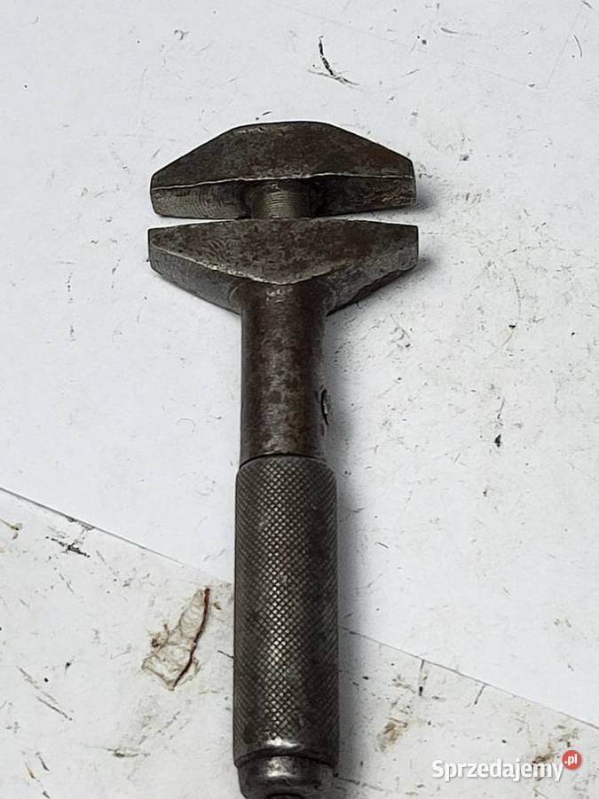 klucz francuski mały motocyklowy dkw nsu zundapp Rybnik