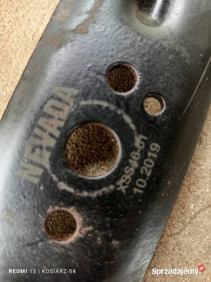 Nóż nevada grass Word Grass 46 nowy Radzyń Podlaski