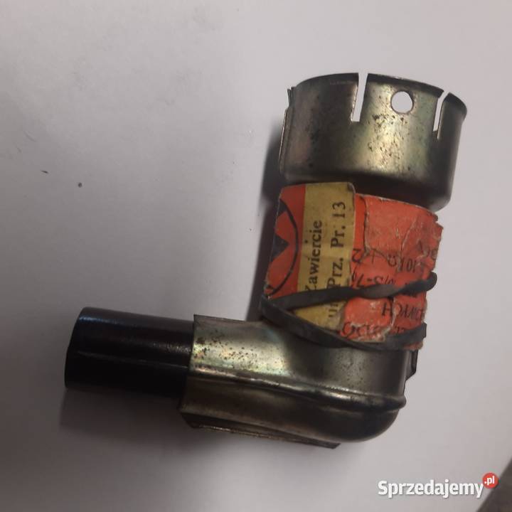 Fajka świecy zapłonowej Syrena osobowe Kraków