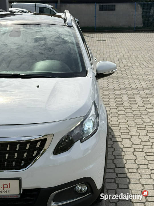 Peugeot 2008 AutomatPanorama Kamera Gwarancja II Tarnowskie Góry sprzedam