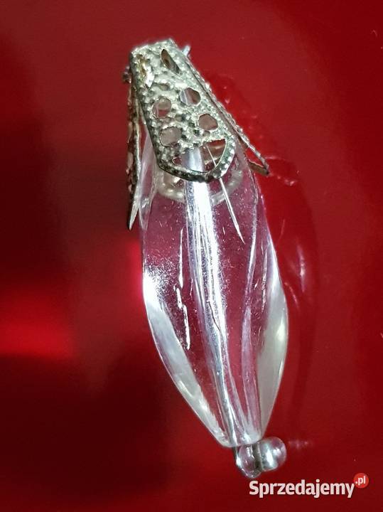 zawieszka ażurowa sopel sopelek wisiorek Kielce sprzedam