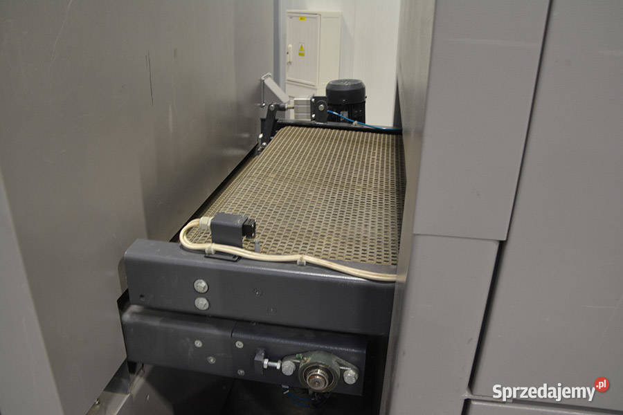 6491 SZLIFIERKA DWUSTRONNA HOUFEK DUPLEX 910 małopolskie Biertowice