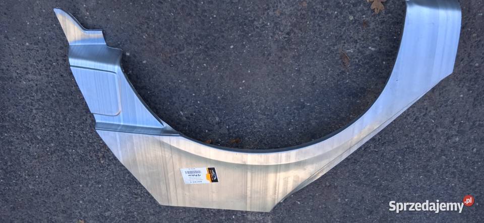 reparaturka błotnika tył lewa mniejsza Renault osobowe Karoseria Bydgoszcz