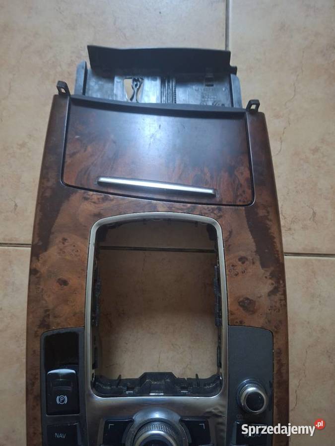 Tunel mmi audi a6 c6 Warszawa