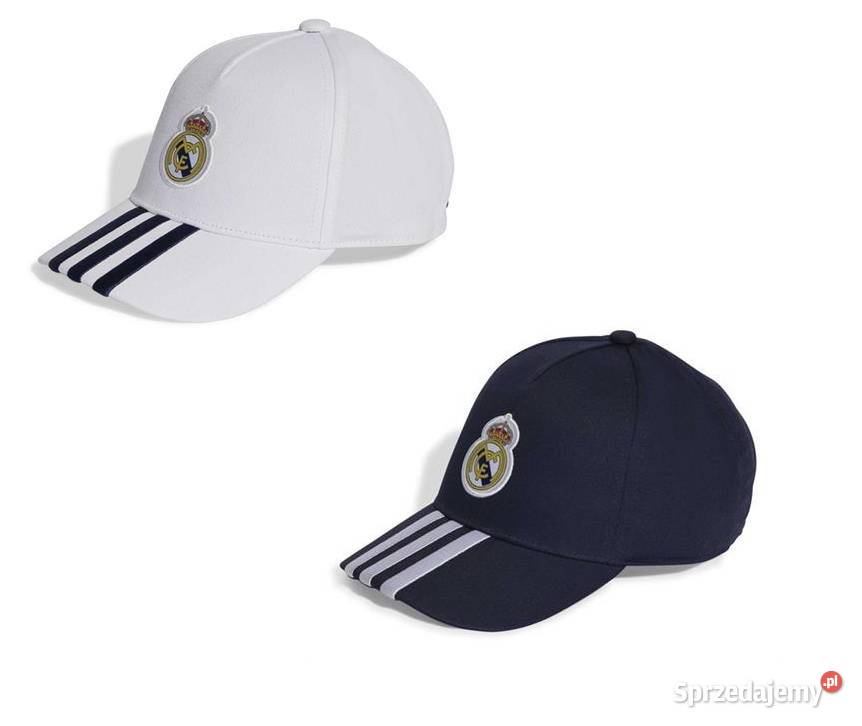 Czapka z daszkiem adidas Real Madrid CF MBAPPE