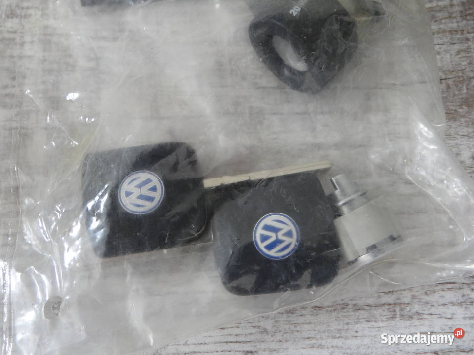 Stacyjka VW Passat wkładki zamka kluczyki Centralne zamki Stargard sprzedam
