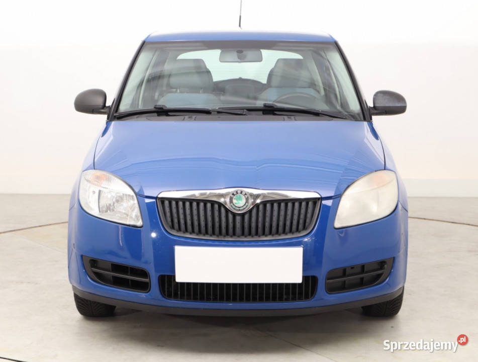 Skoda Fabia 12 benzyna Bielany Wrocławskie