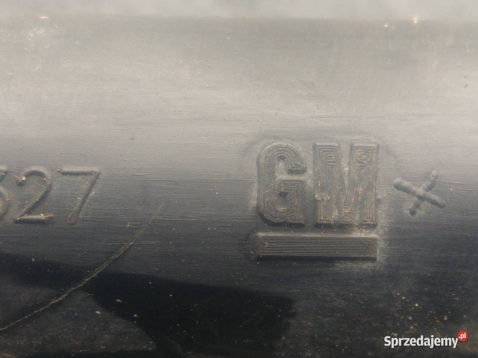 Opel 9128719 przewód rura magistrala Vectra Silniki i osprzęt Dębno