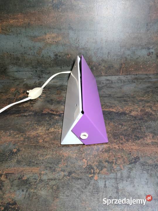 Kinkiet Modernizm lata 70 vintage PRL Kalisz