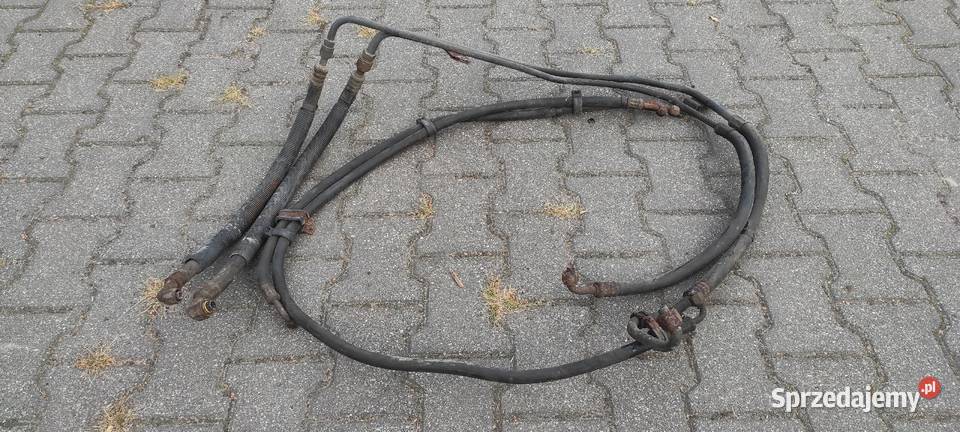 Przewód klimatyzacji Volvo FL6 0006 55 D6B Kobyłka