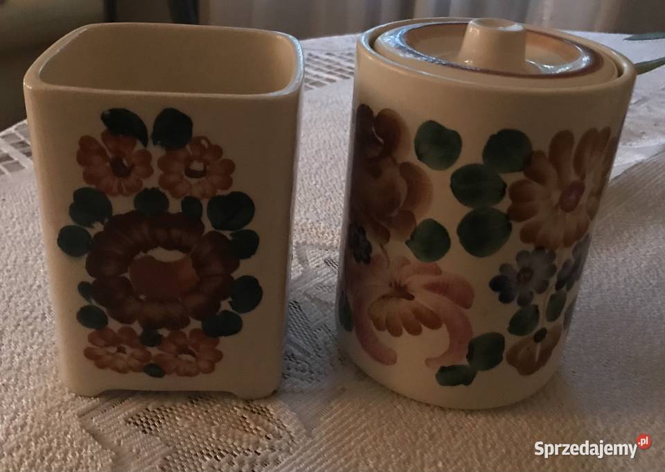 Włocławek oryginalny 52 naczynia sprzedam Warszawa