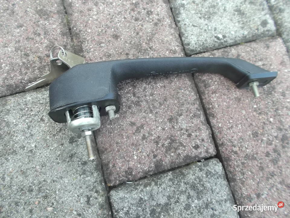 trabant nowa klamka orginał ddr Ziębice