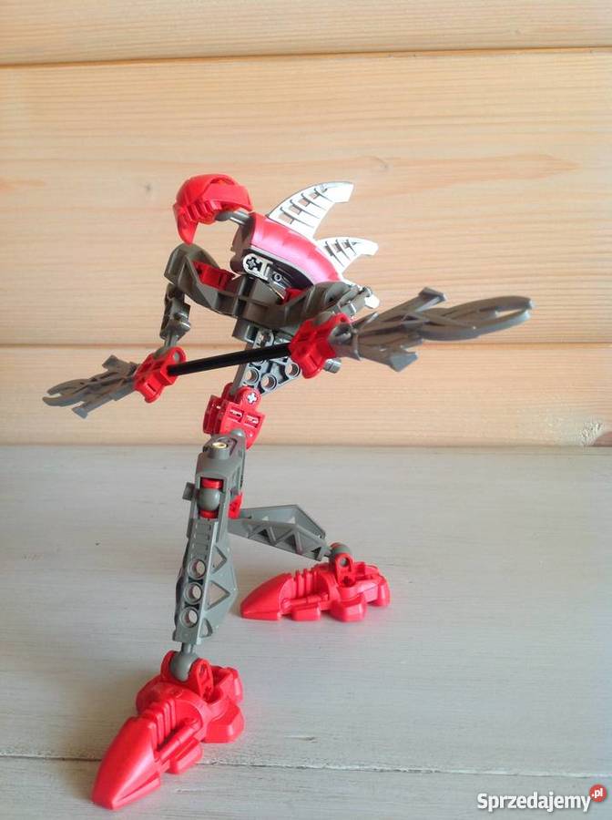 LEGO BIONICLE Kartuzy