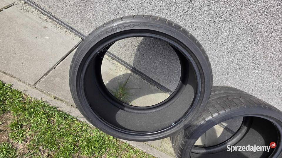 Opony 2753021 R21 Dunlop Sport Maxx RT letnie 30 Ruda Śląska