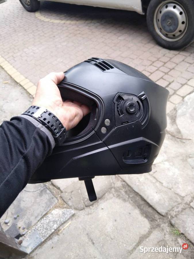 Kask Kaski Łuków