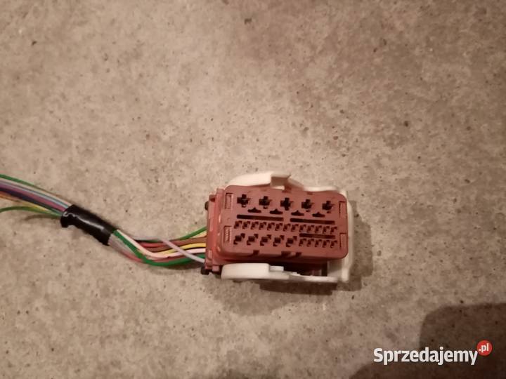 Kostki elektryczne wtyczki skrzynki osobowe Układ elektryczny, zapłon