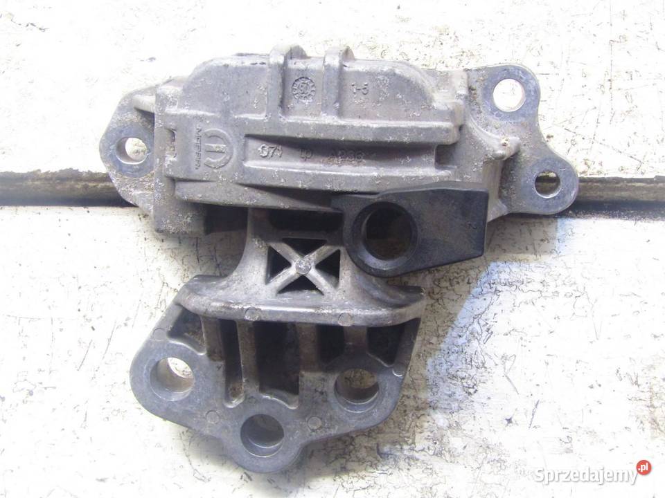 ŁAPA WSPORNIK PODUSZKA SILNIKA 14 TJet FIAT TIPO