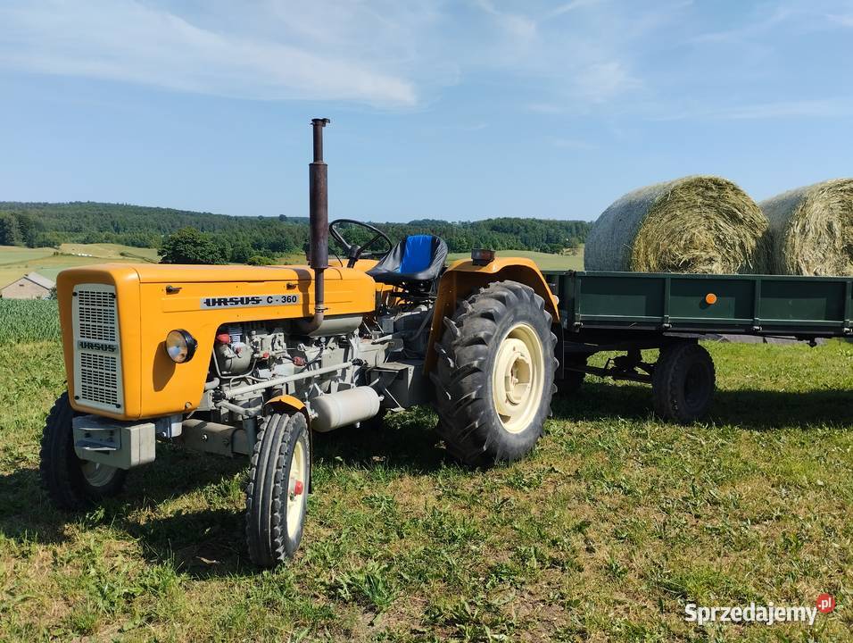 Ursus c360 Sierakowice
