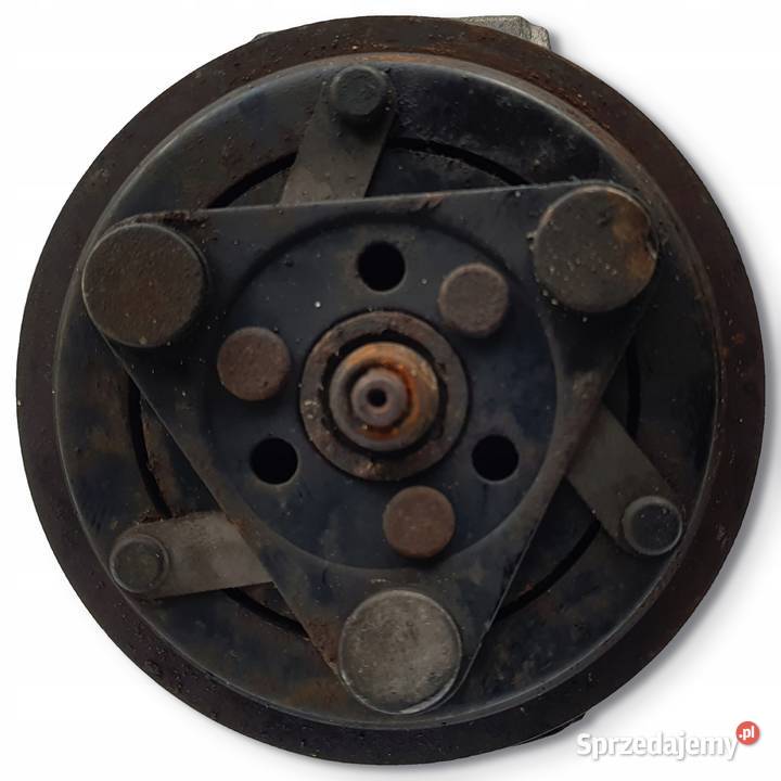 SPRĘŻARKA KLIMATYZACJI Opel Insignia 20 CDTI Kompresory klimatyzacji Chełm