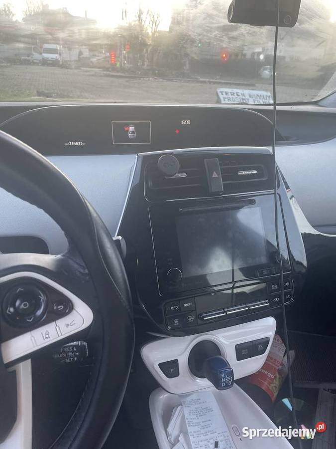 Toyota prius 50 Chorzów sprzedam