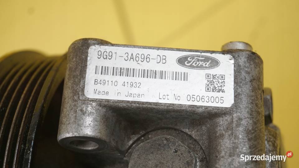 S GALAXY MK3 20 ECOBOOST 12r TNWA pompa Pompy wspomagania