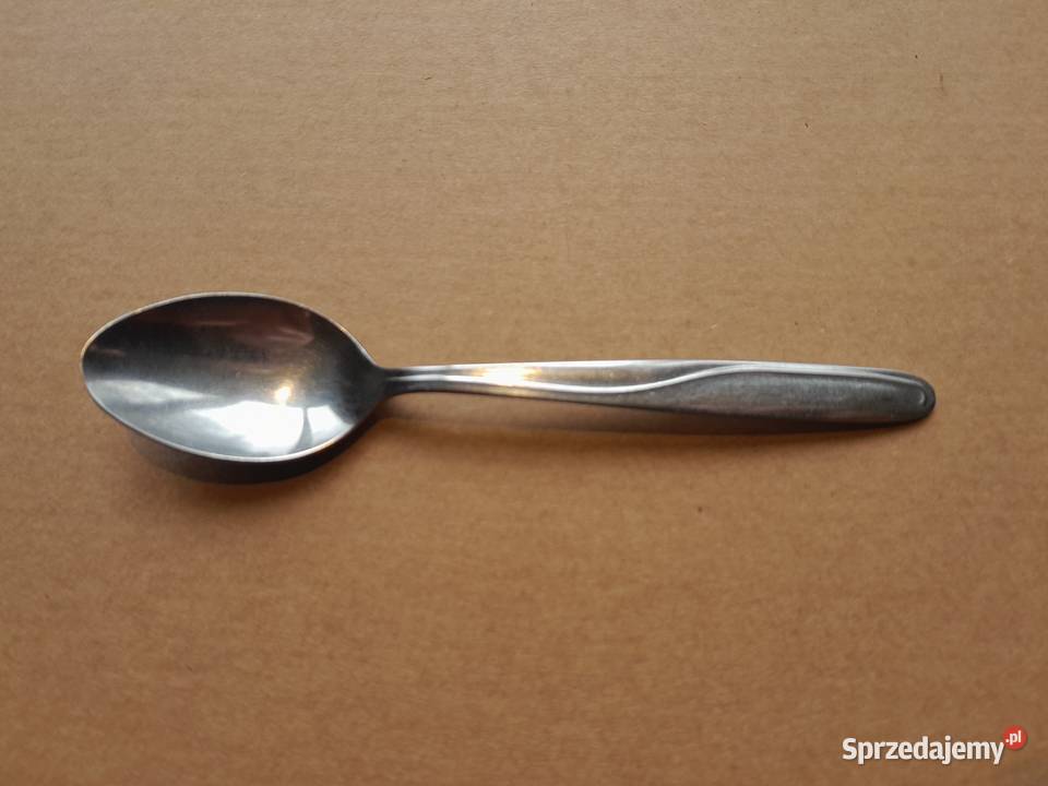 Stara łyżeczka Gerlach Stainless steel zabytek Dąbrowa Górnicza