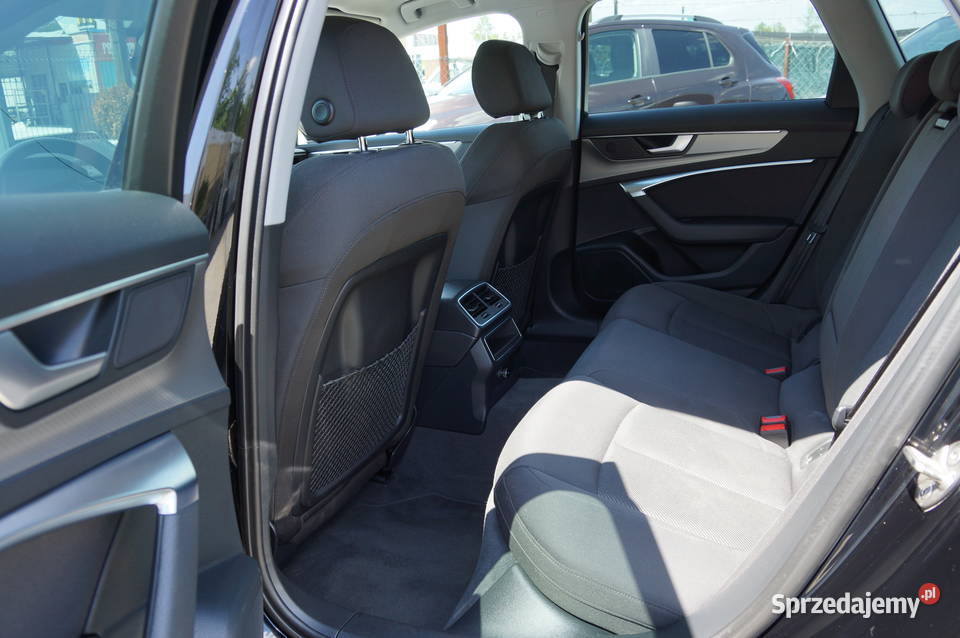 Audi A6 20 TDI CR 204 4x4 Navi STronic LED Nowy Sącz
